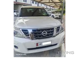 Nissan Patrol Platinum